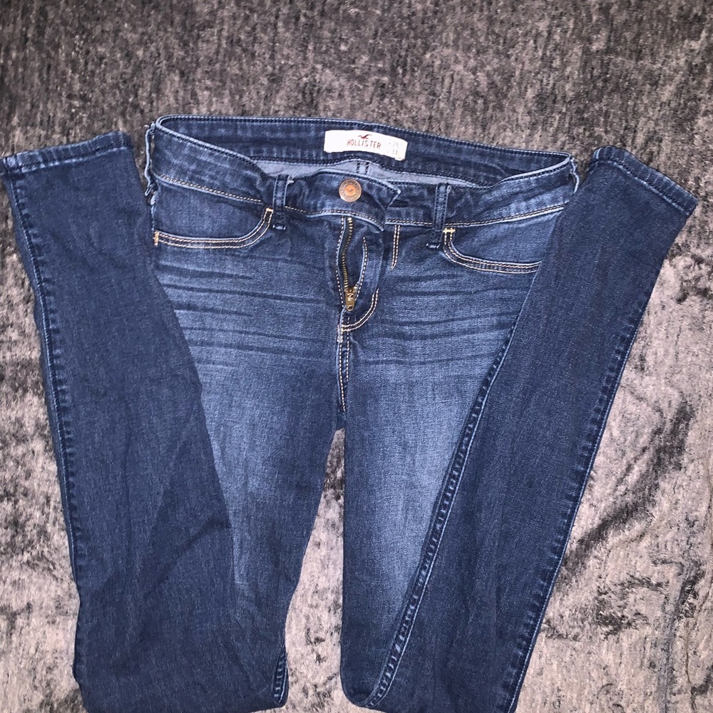 Hollister skinny jeans